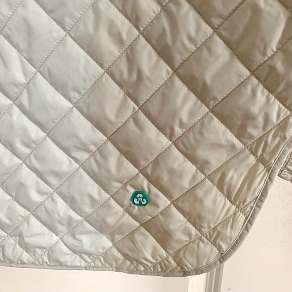 Save the Duck Talita Quilted Jacket in Banana Yellow - Picture 10 of 15